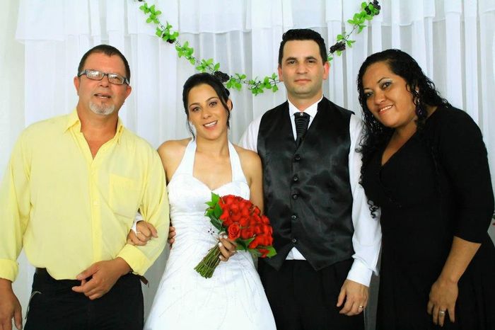 meu casamento