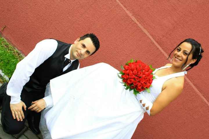 meu casamento
