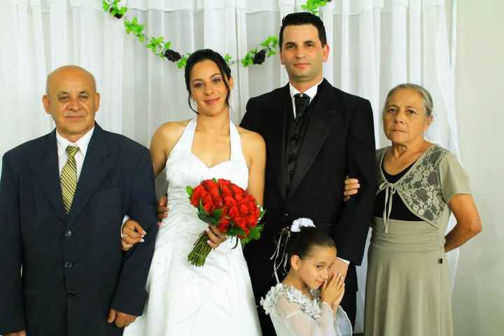 meu casamento