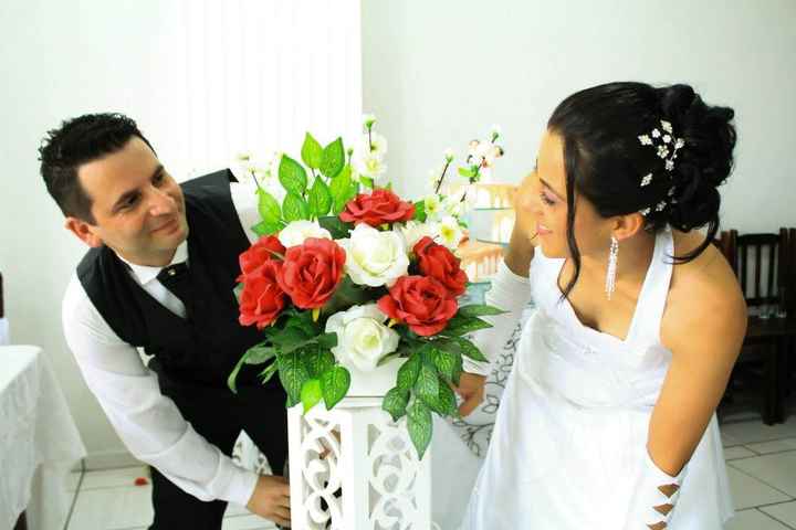meu casamento
