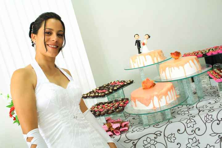 meu casamento