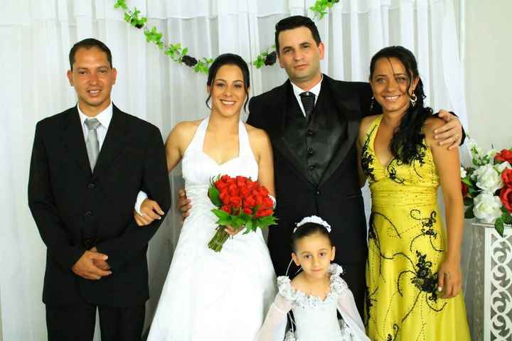 meu casamento