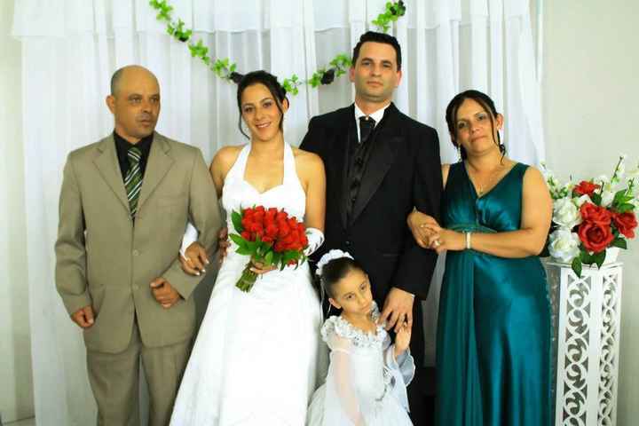 meu casamento