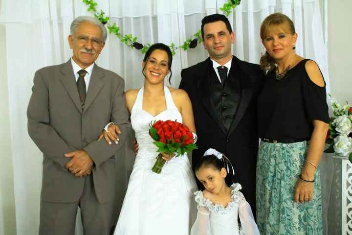 meu casamento