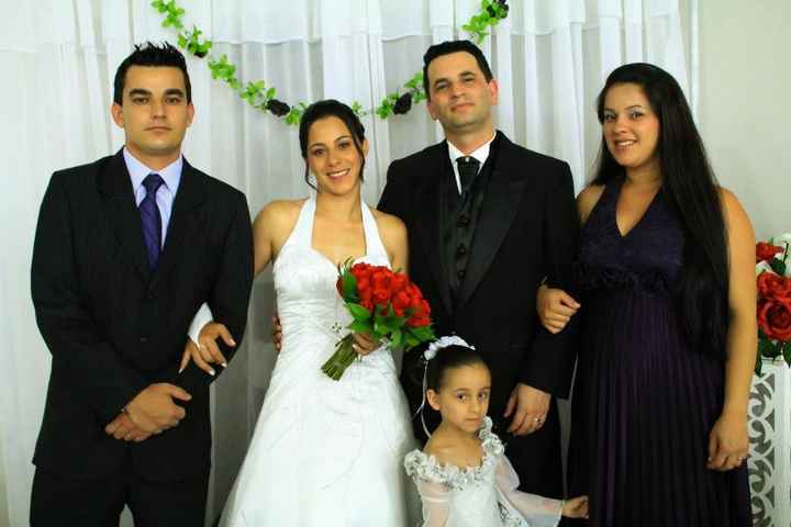 meu casamento