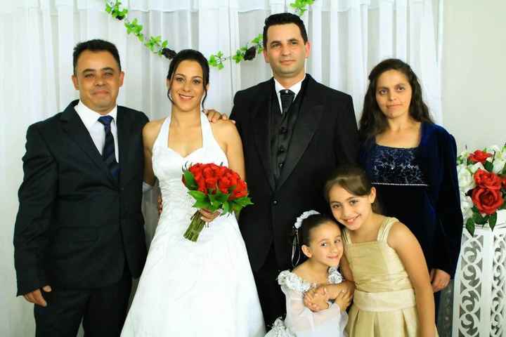 meu casamento