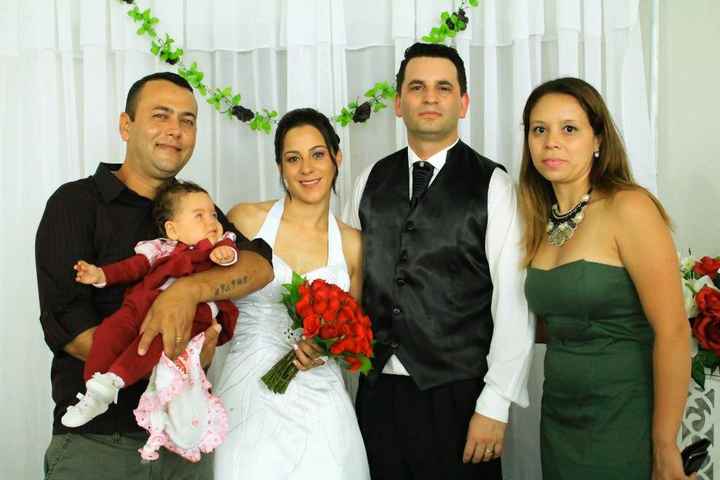 meu casamento