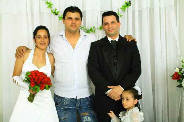 meu casamento