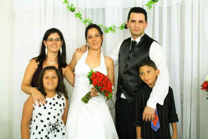 meu casamento