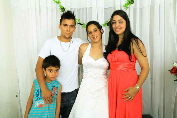 meu casamento