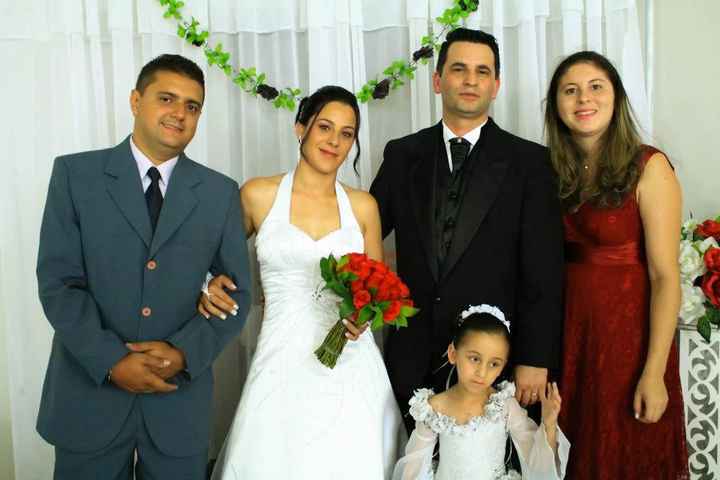 meu casamento