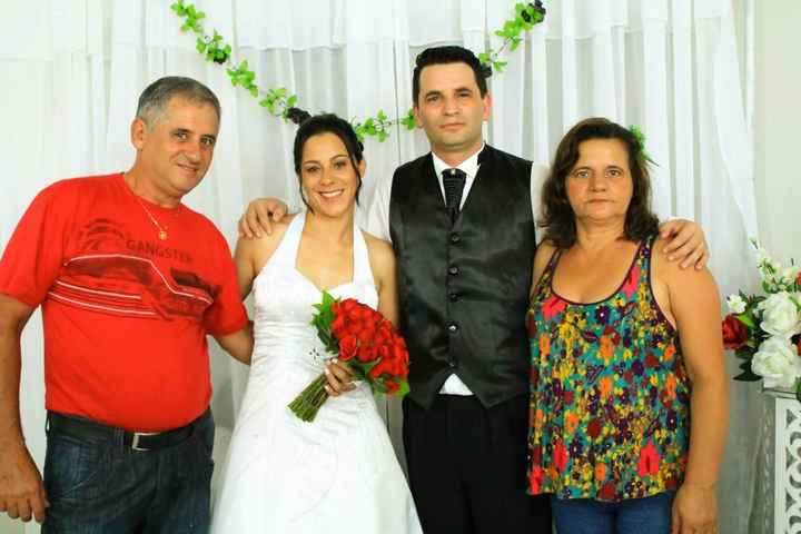 meu casamento