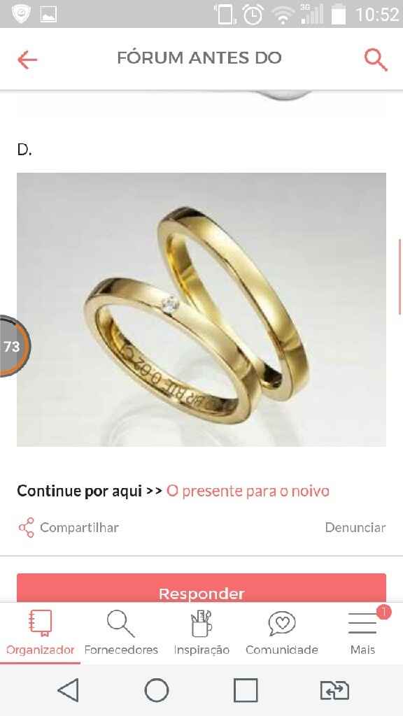 "meu estilo de noiva è clássica com um toque moderno" - 8