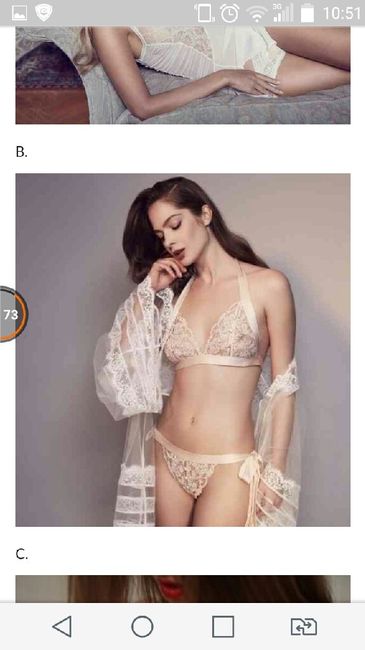 "meu estilo de noiva è clássica com um toque moderno" - 5