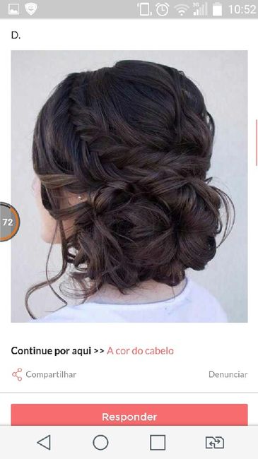 "meu estilo de noiva è clássica com um toque moderno" - 7