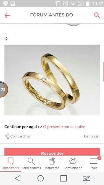 "meu estilo de noiva è clássica com um toque moderno" - 8