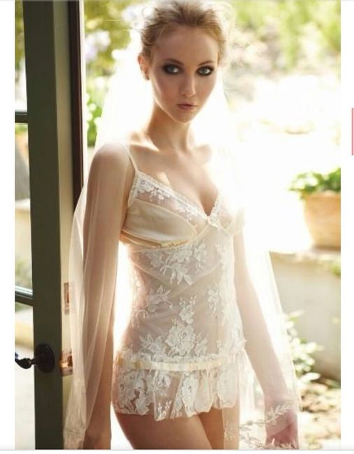 Vestido de noiva clássico - 6