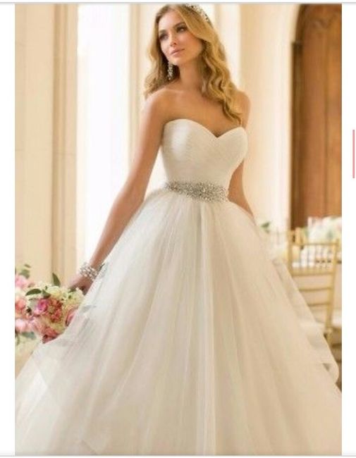 Vestido de noiva clássico - 9