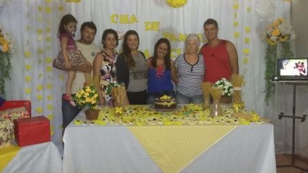 Chá de Panela