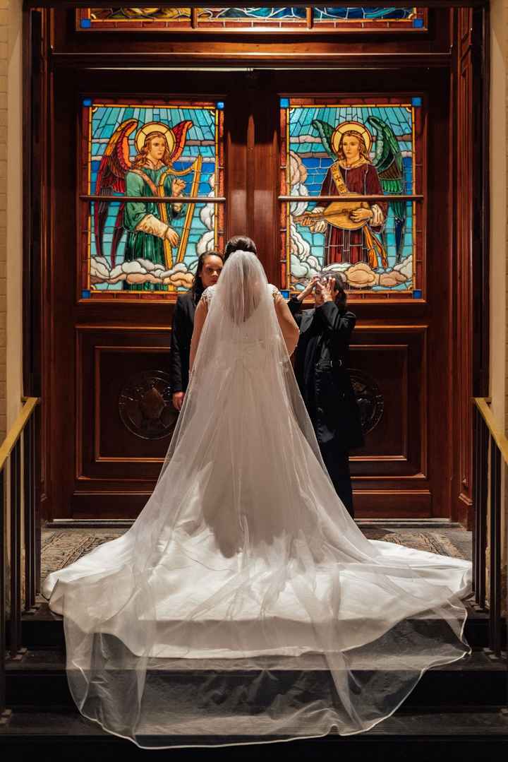 Seu vestido de noiva no nosso Pinterest! - 3