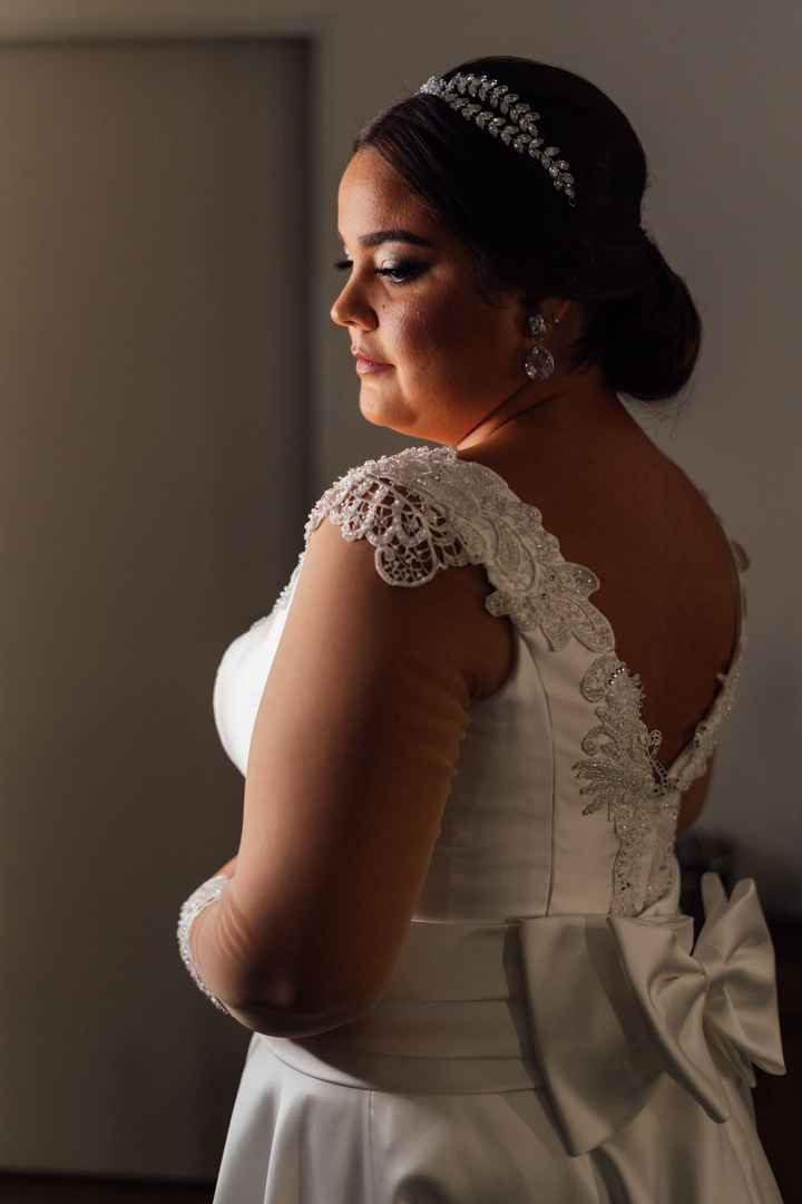 Seu vestido de noiva no nosso Pinterest! - 4