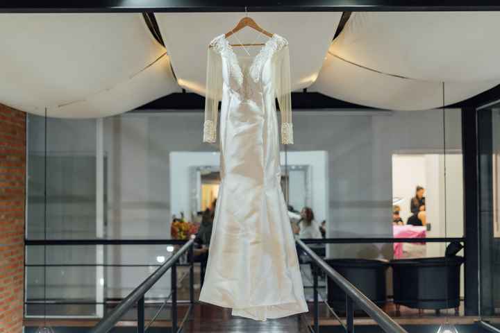 Seu vestido de noiva no nosso Pinterest! - 6