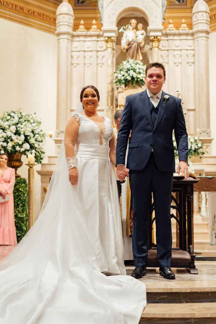 Seu vestido de noiva no nosso Pinterest! - 7