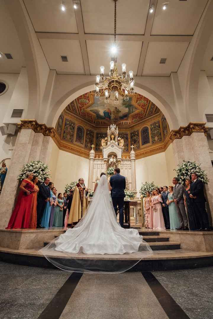 Seu vestido de noiva no nosso Pinterest! - 8
