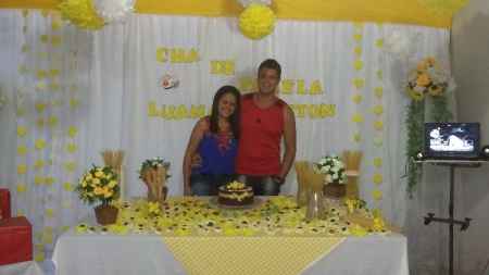 Chá de Panela