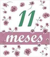 11 meses *--*