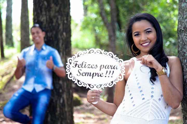 Meu pré-wedding