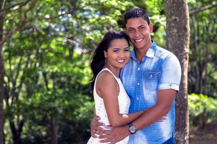 Meu pré-wedding