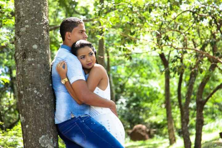 Meu pré-wedding