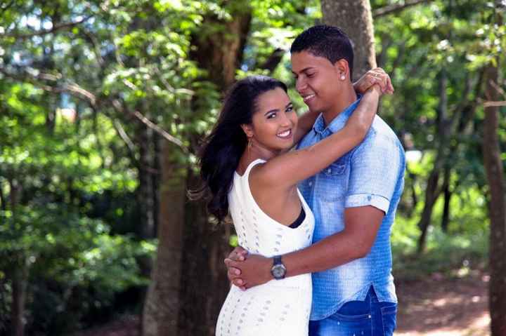 Meu pré-wedding