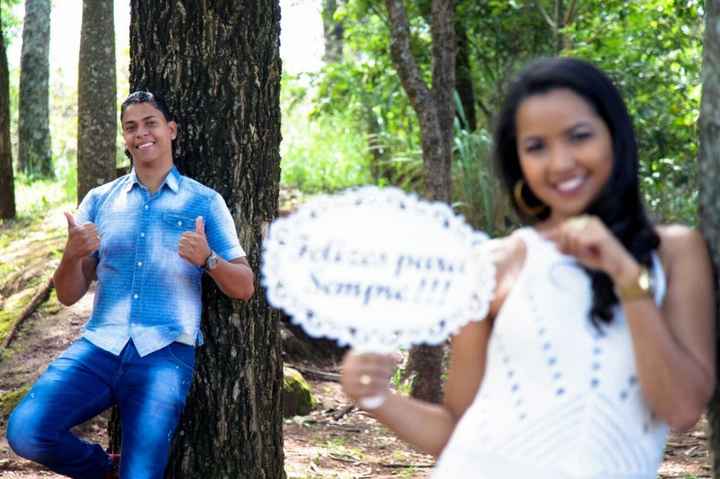 Meu pré-wedding