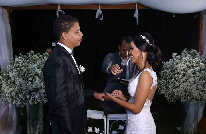 meu casamento