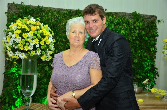 Sogra  e Marido