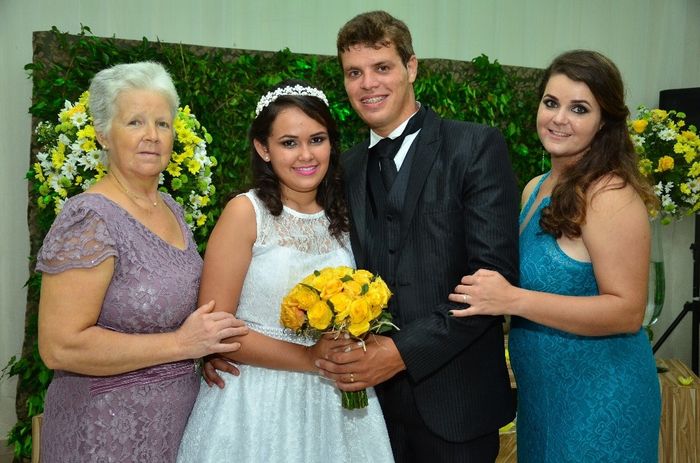Sogra e cunhada
