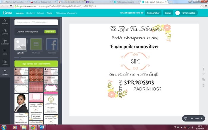 foto canva
