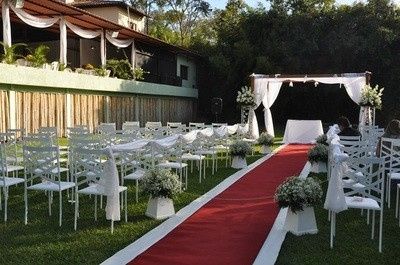 Meu local cerimônia e festa 