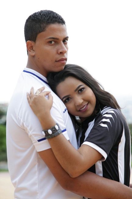 Meu pré - wedding - bh - parte 1