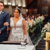 Seu vestido de noiva no nosso Pinterest! - 1