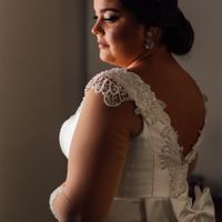 Seu vestido de noiva no nosso Pinterest! - 4