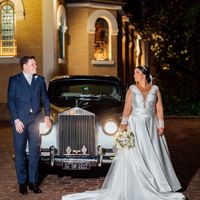 Seu vestido de noiva no nosso Pinterest! - 5