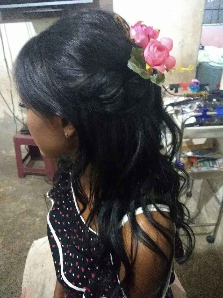Escolha do penteado - 2