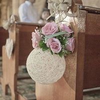 Decoração da Igreja