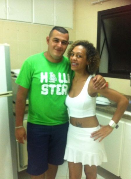Mais um ano juntos