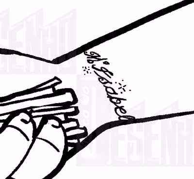 Casais tatuados - 2