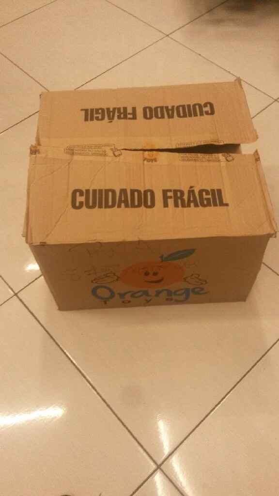 Chegaram os convites - 2