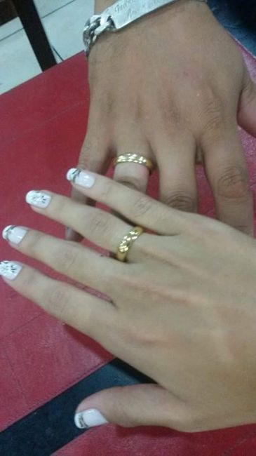 Diário de noiva - Quando ele pediu sua mão em casamento? - 2